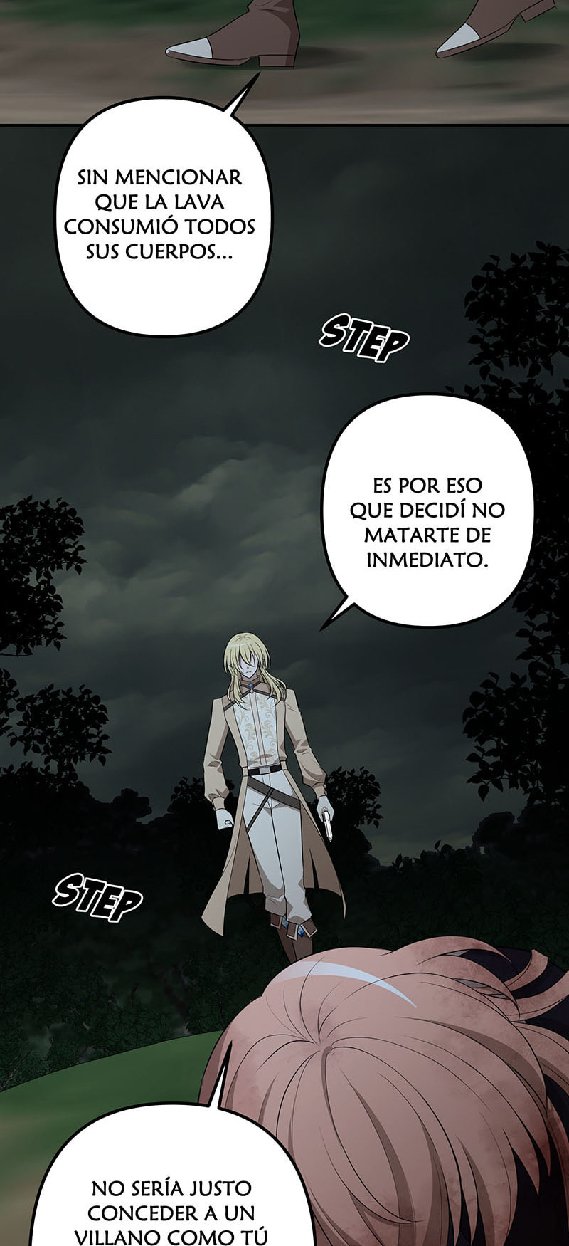 The Vampire & The Maid Chapter 204 page 8 - 