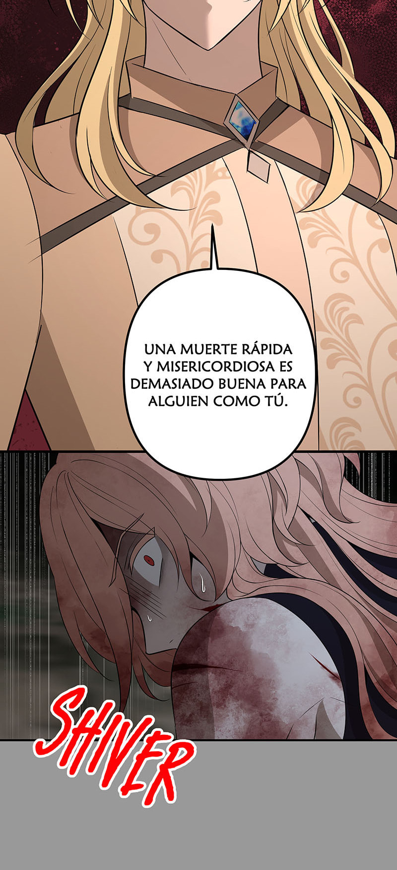 The Vampire & The Maid Chapter 204 page 10 - 