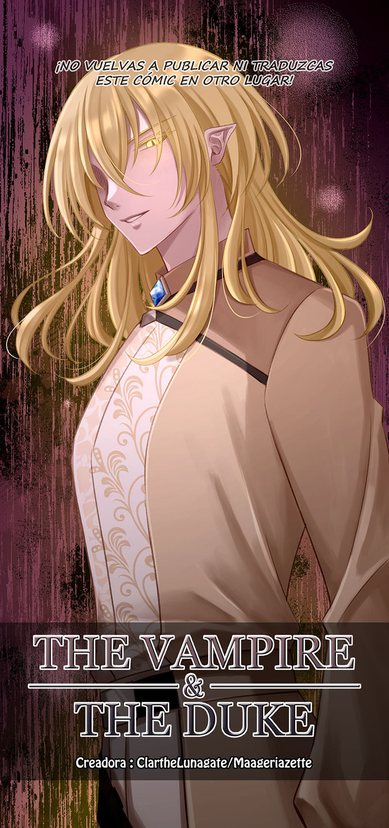The Vampire & The Maid Chapter 205 page 2 - 