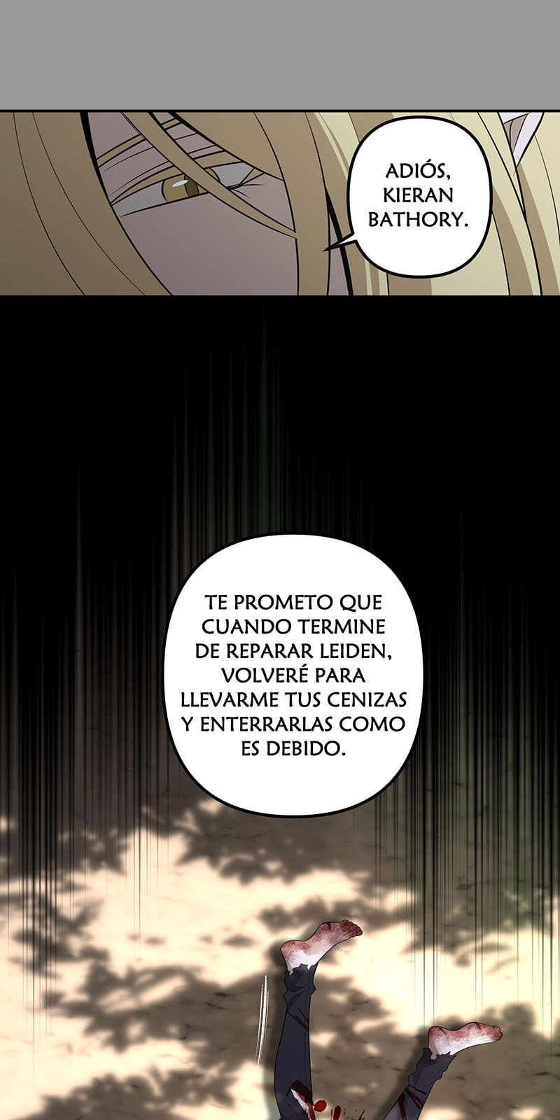 The Vampire & The Maid Chapter 205 page 11 - 