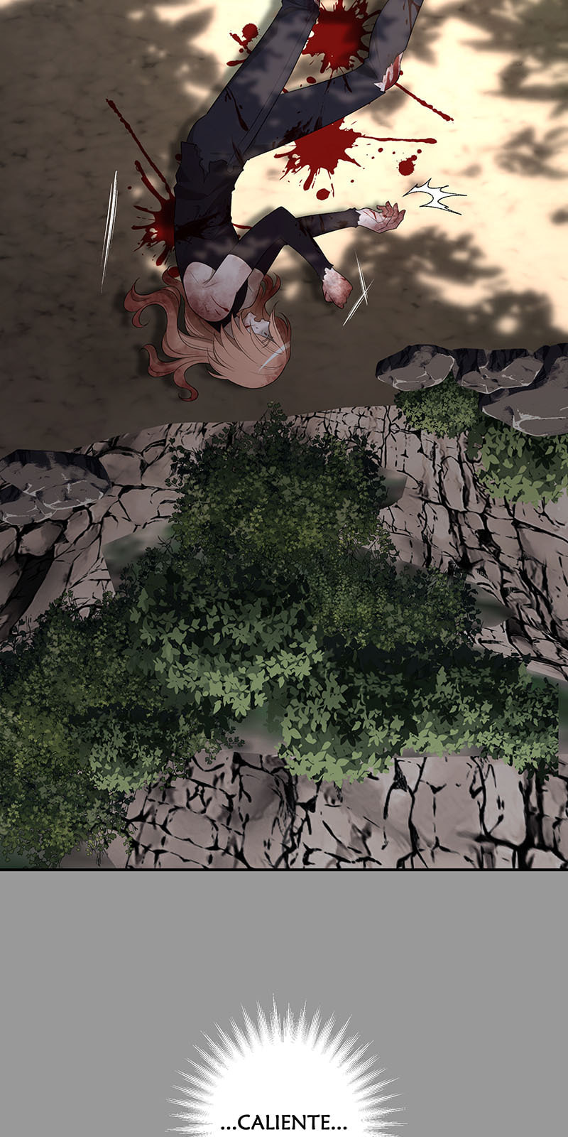 The Vampire & The Maid Chapter 205 page 12 - 