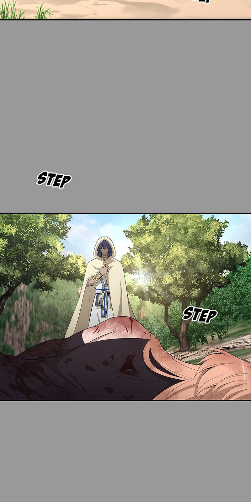 The Vampire & The Maid Chapter 205 page 20 - 