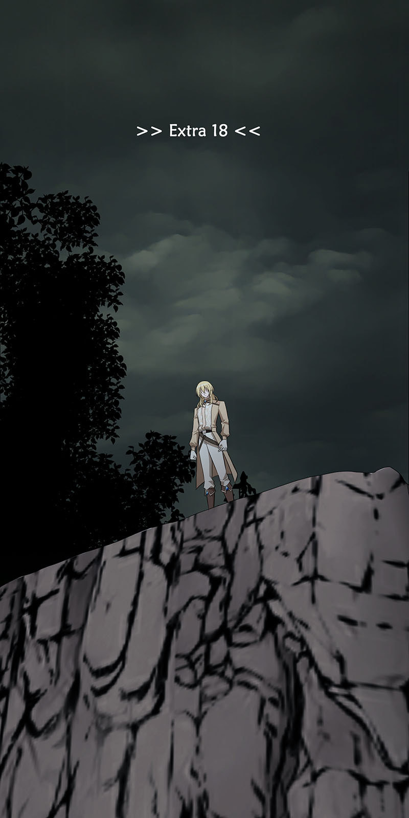 The Vampire & The Maid Chapter 205 page 3 - 