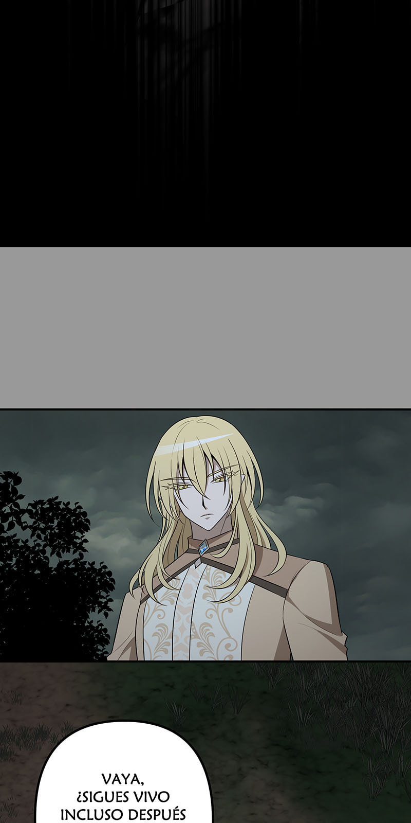 The Vampire & The Maid Chapter 205 page 5 - 