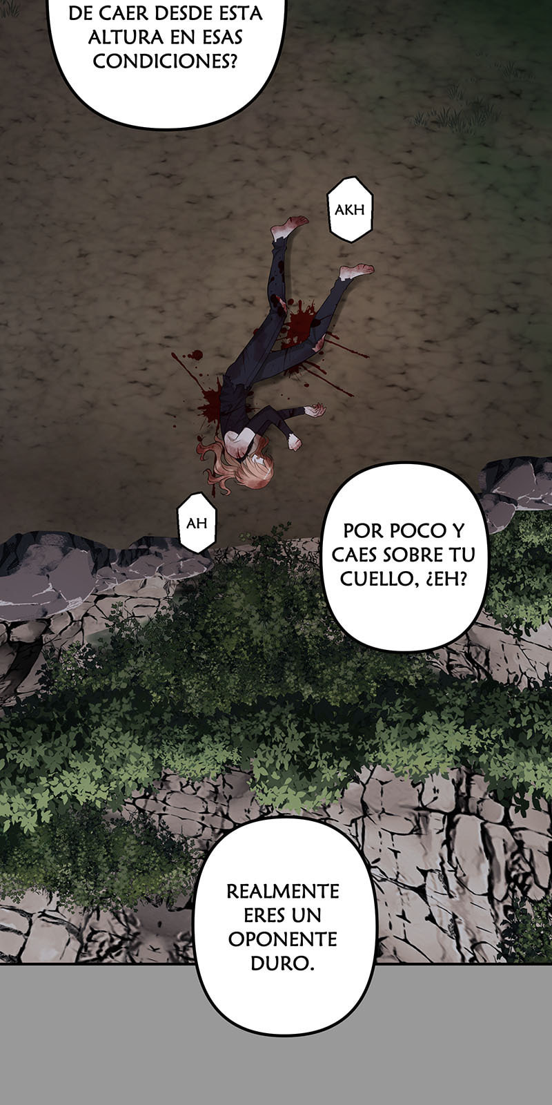 The Vampire & The Maid Chapter 205 page 6 - 