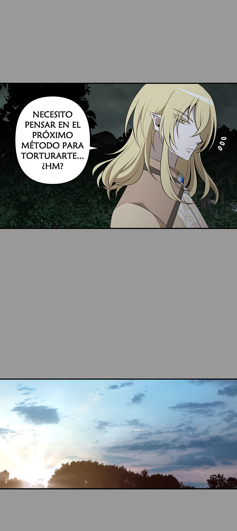 The Vampire & The Maid Chapter 205 page 7 - 