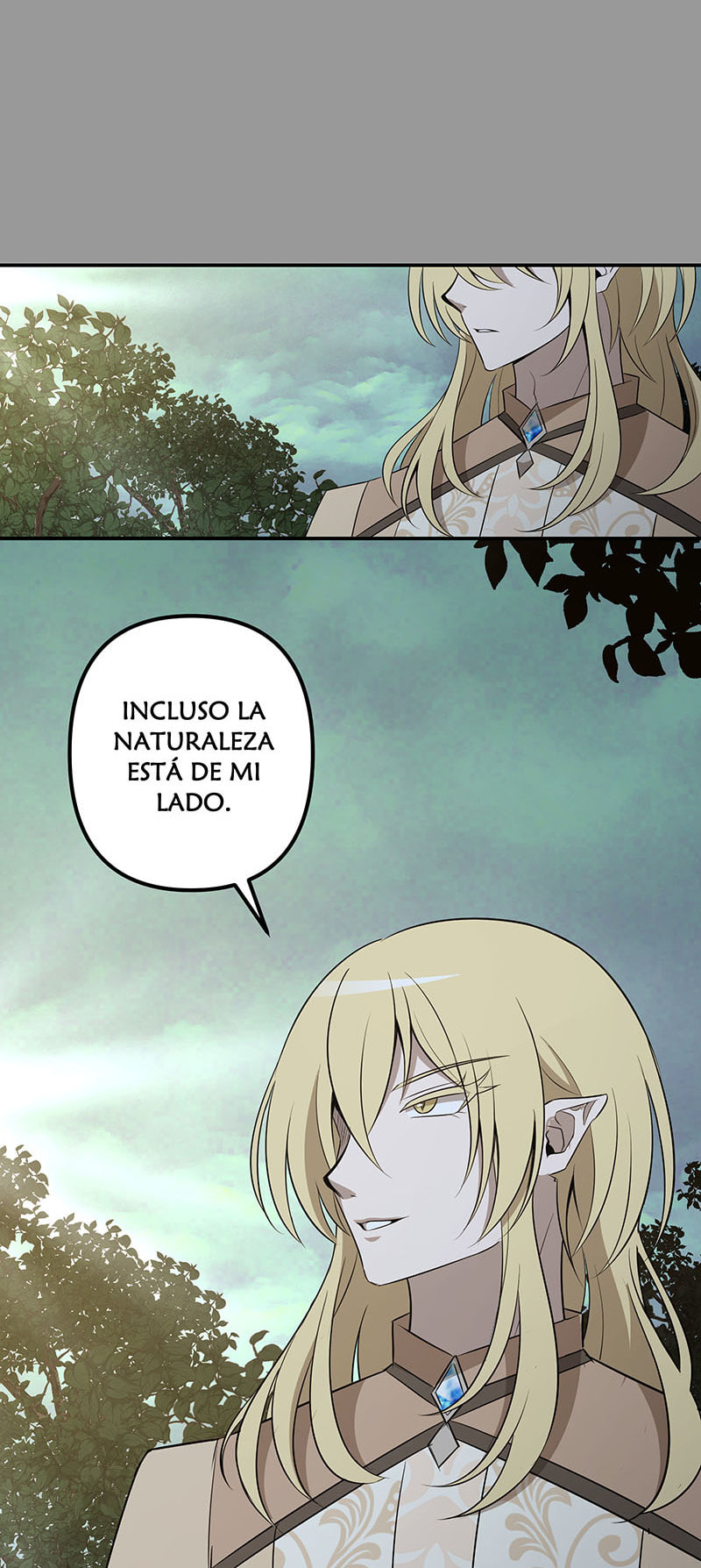 The Vampire & The Maid Chapter 205 page 8 - 