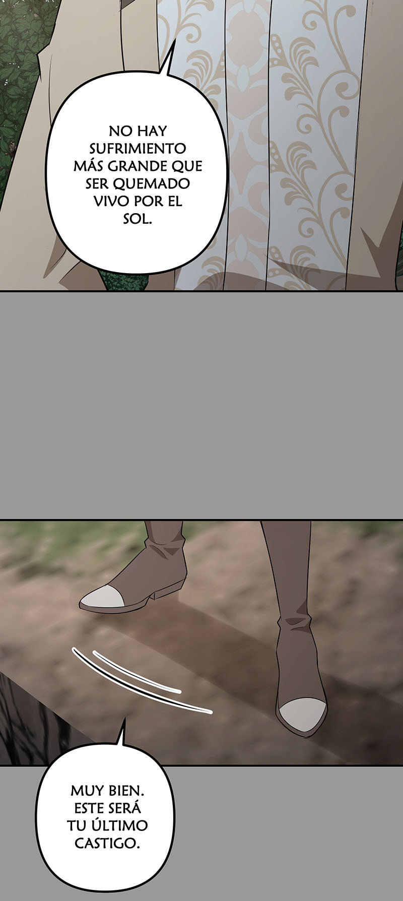The Vampire & The Maid Chapter 205 page 9 - 