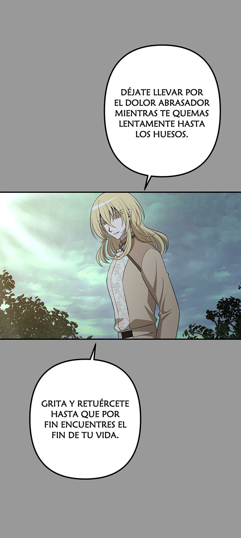 The Vampire & The Maid Chapter 205 page 10 - 