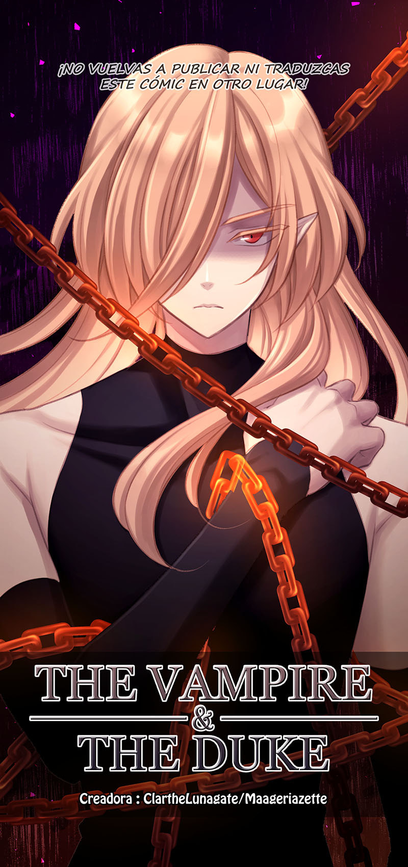 The Vampire & The Maid Chapter 206 page 1 - 