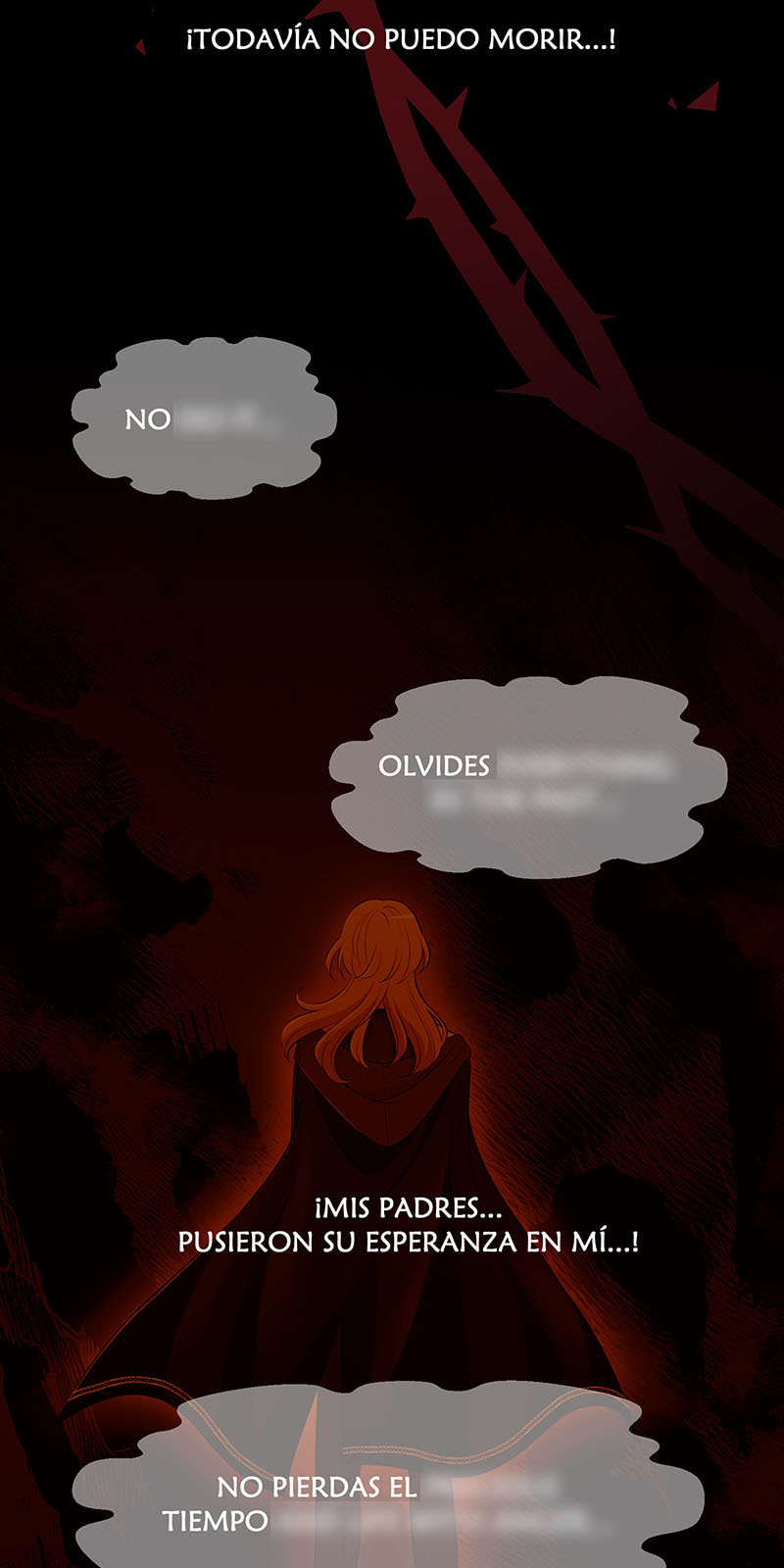 The Vampire & The Maid Chapter 206 page 11 - 