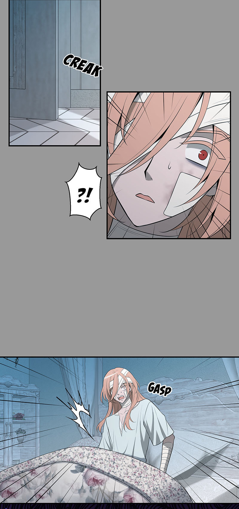 The Vampire & The Maid Chapter 206 page 19 - 