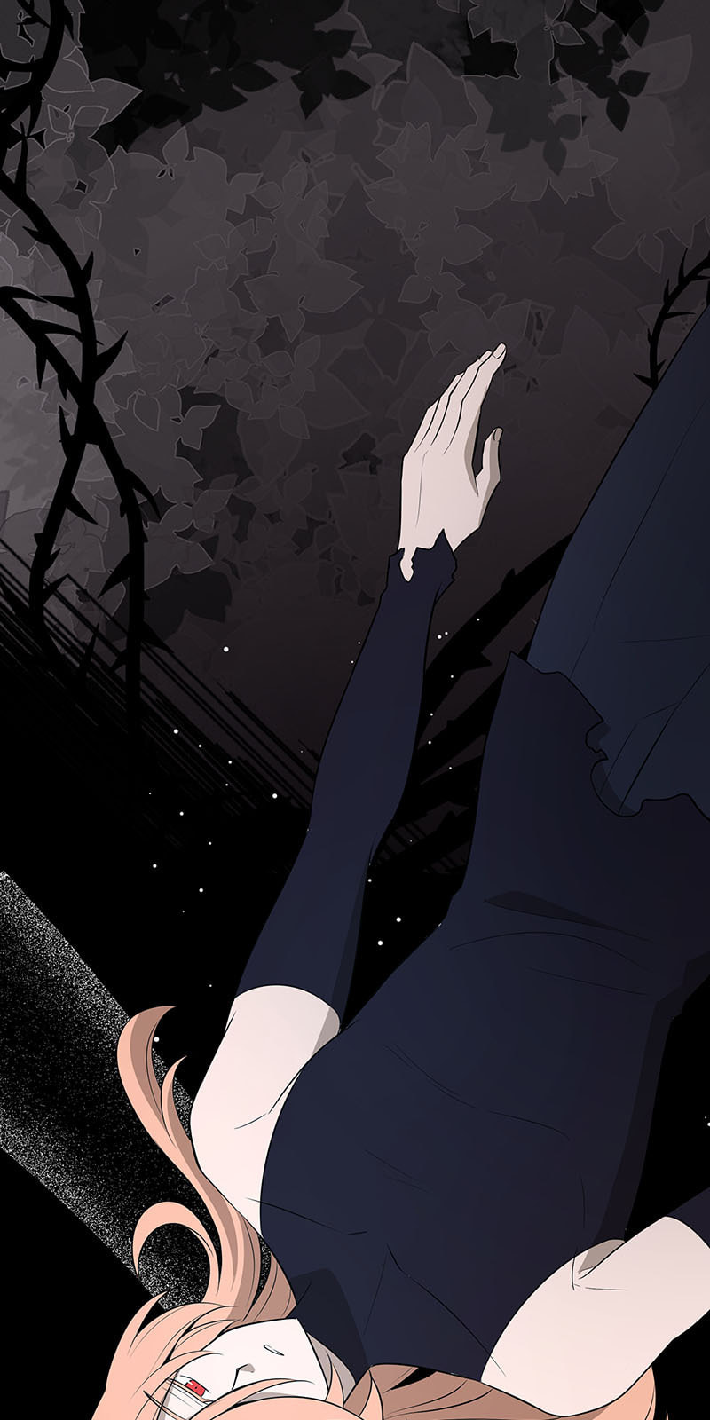 The Vampire & The Maid Chapter 206 page 3 - 