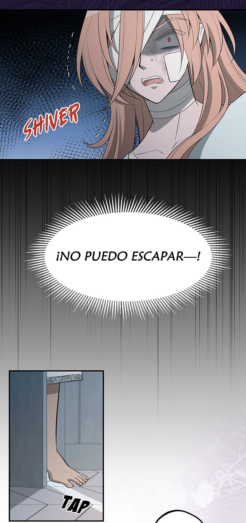 The Vampire & The Maid Chapter 206 page 21 - 