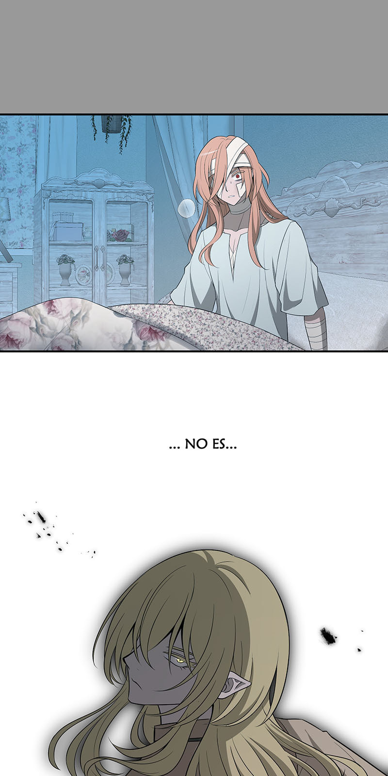 The Vampire & The Maid Chapter 206 page 23 - 