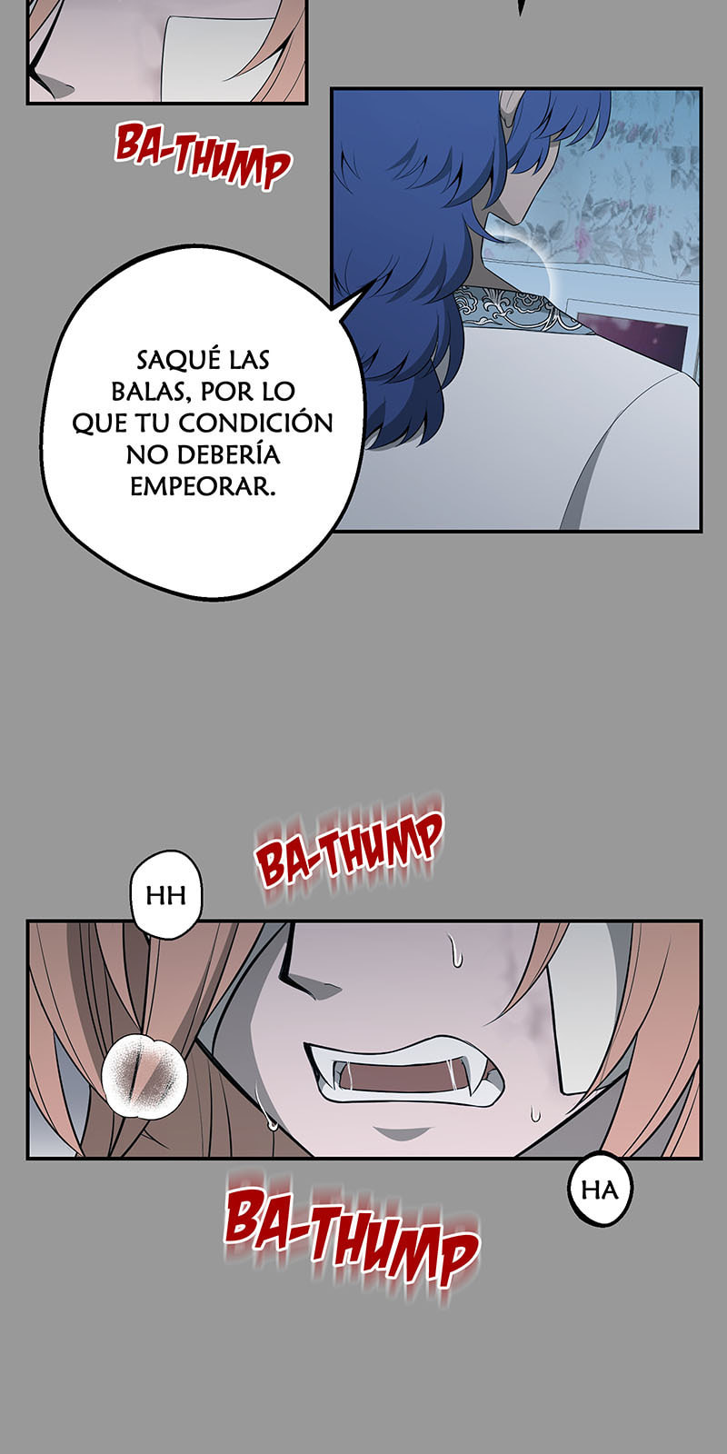 The Vampire & The Maid Chapter 206 page 26 - 