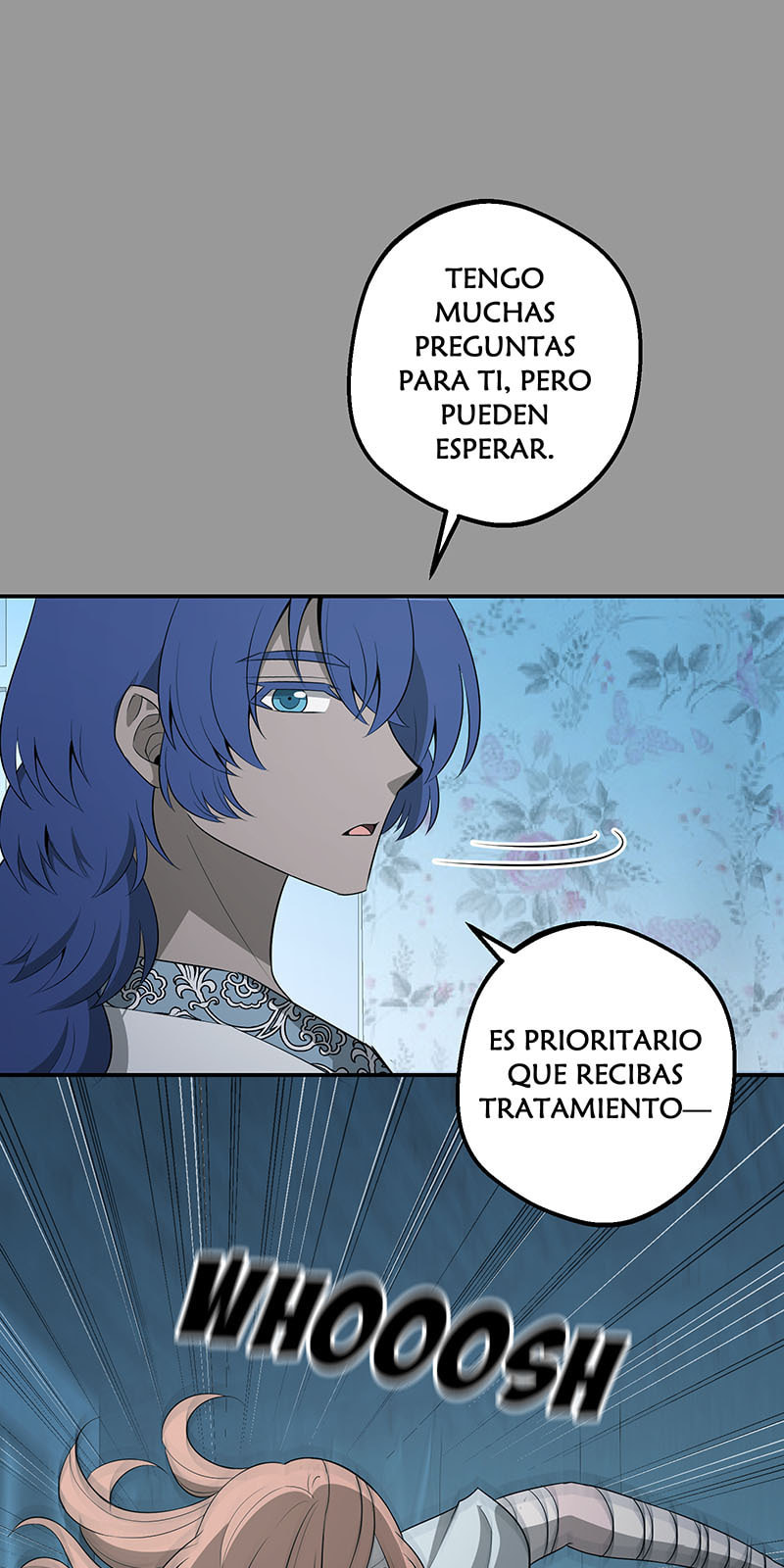 The Vampire & The Maid Chapter 206 page 27 - 