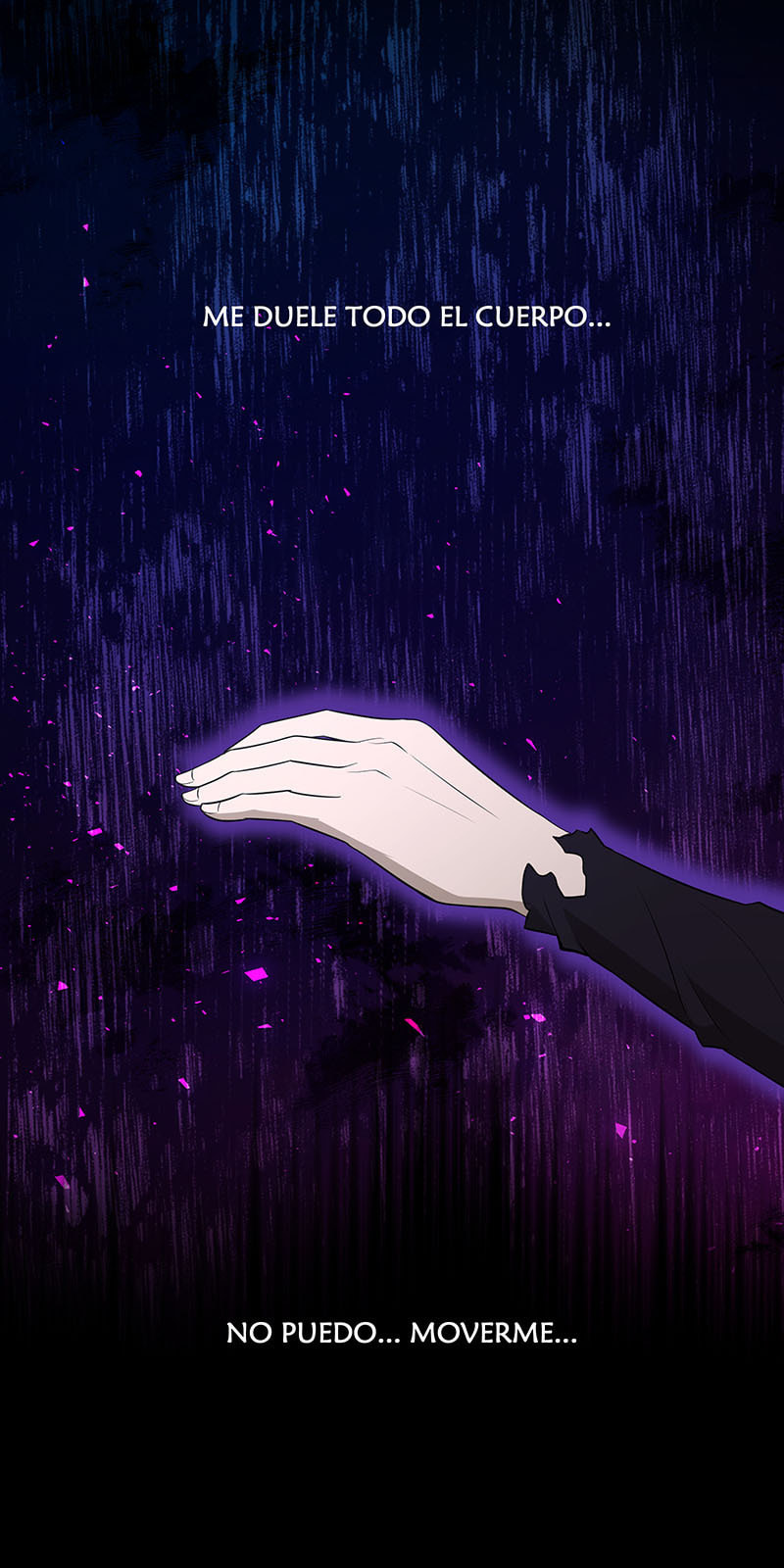 The Vampire & The Maid Chapter 206 page 5 - 