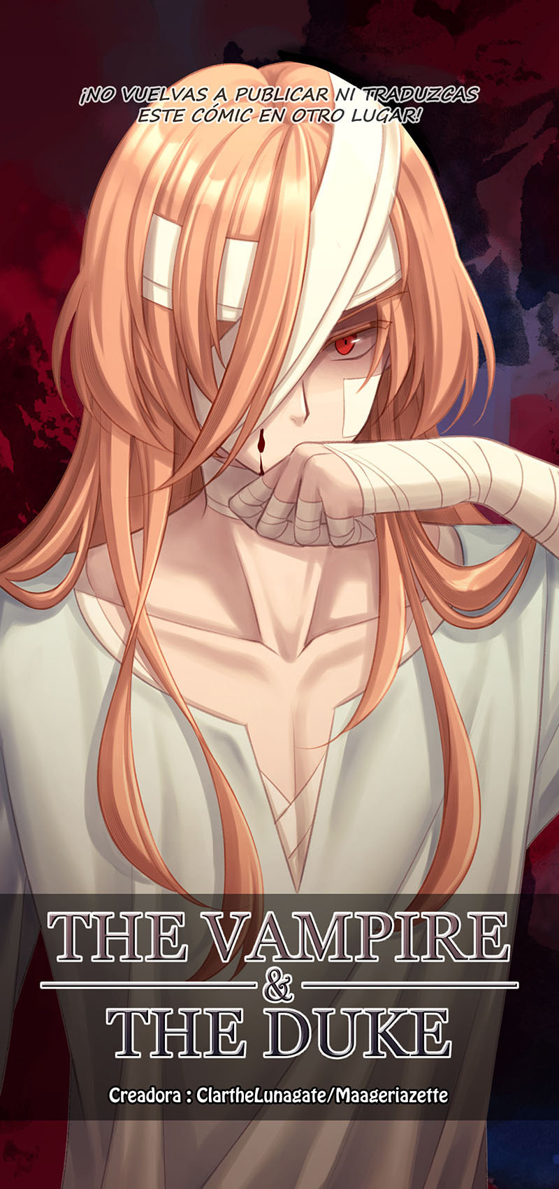 The Vampire & The Maid Chapter 207 page 1 - 