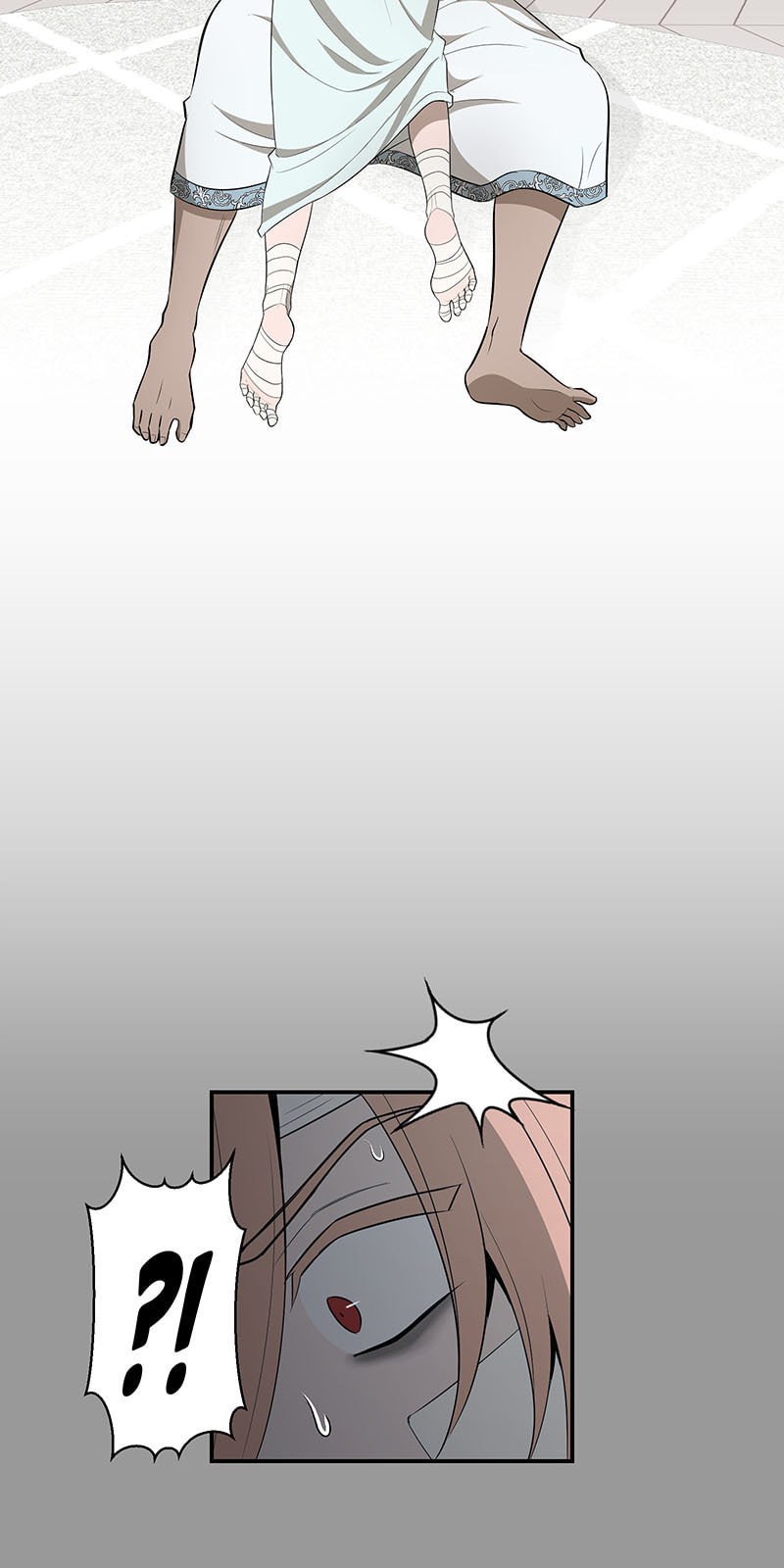 The Vampire & The Maid Chapter 207 page 11 - 