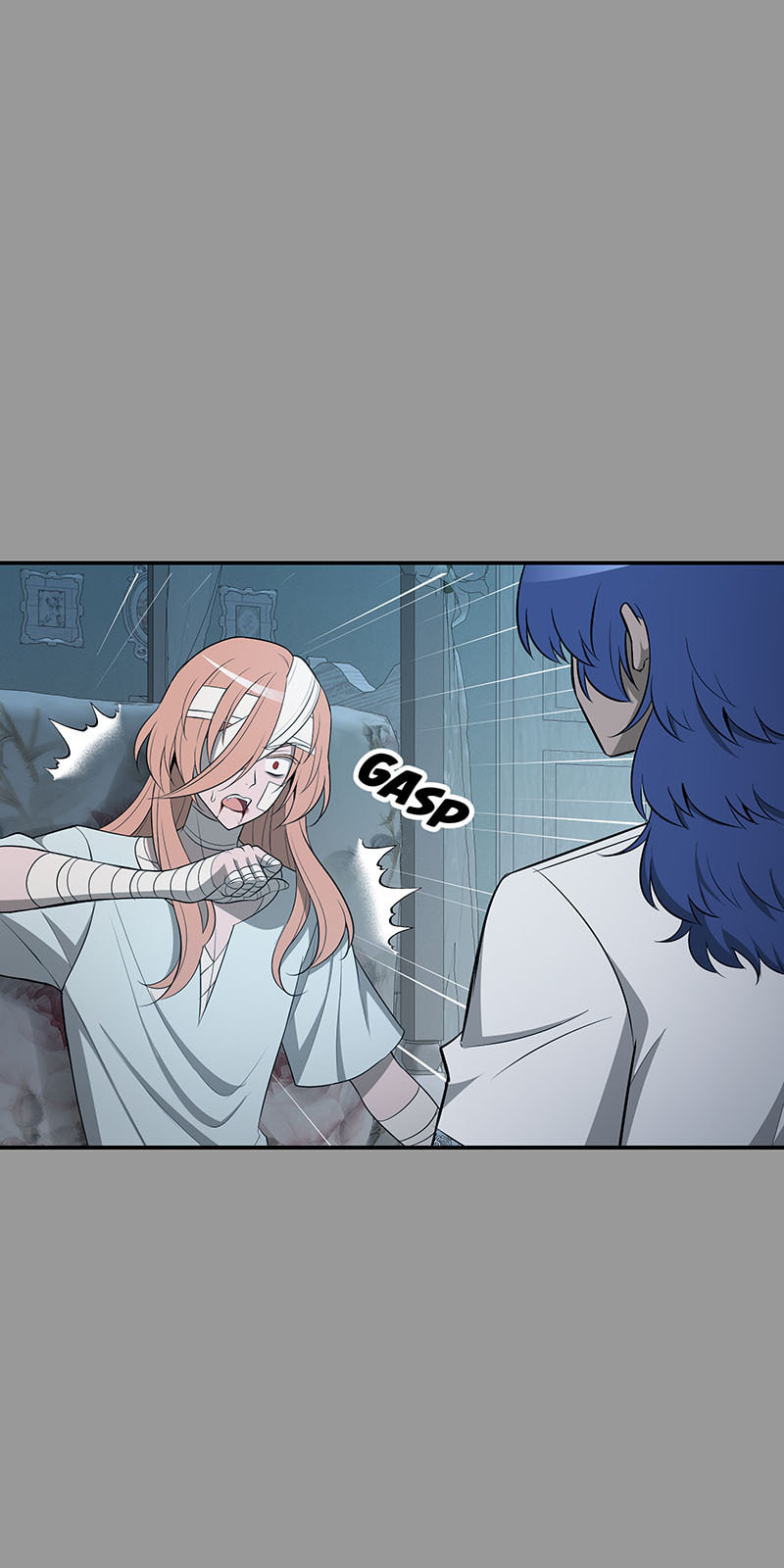 The Vampire & The Maid Chapter 207 page 12 - 