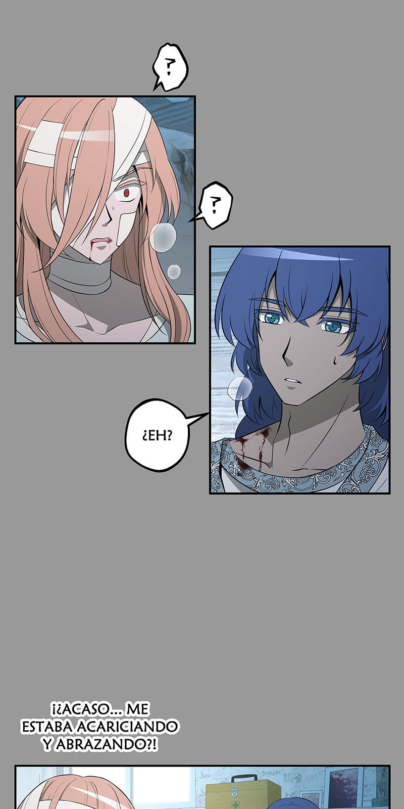 The Vampire & The Maid Chapter 207 page 13 - 