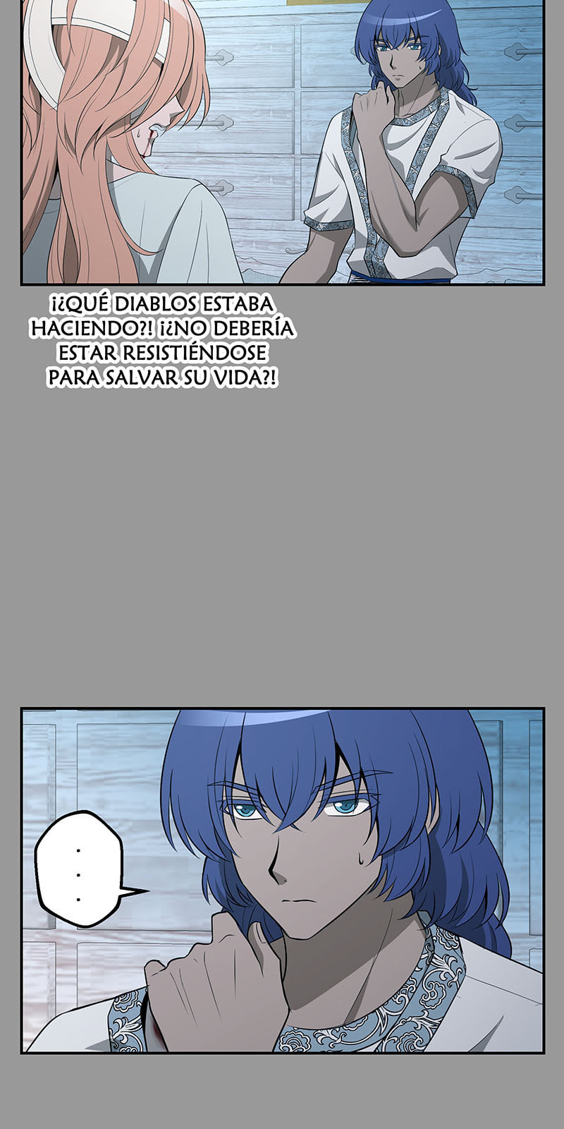 The Vampire & The Maid Chapter 207 page 14 - 