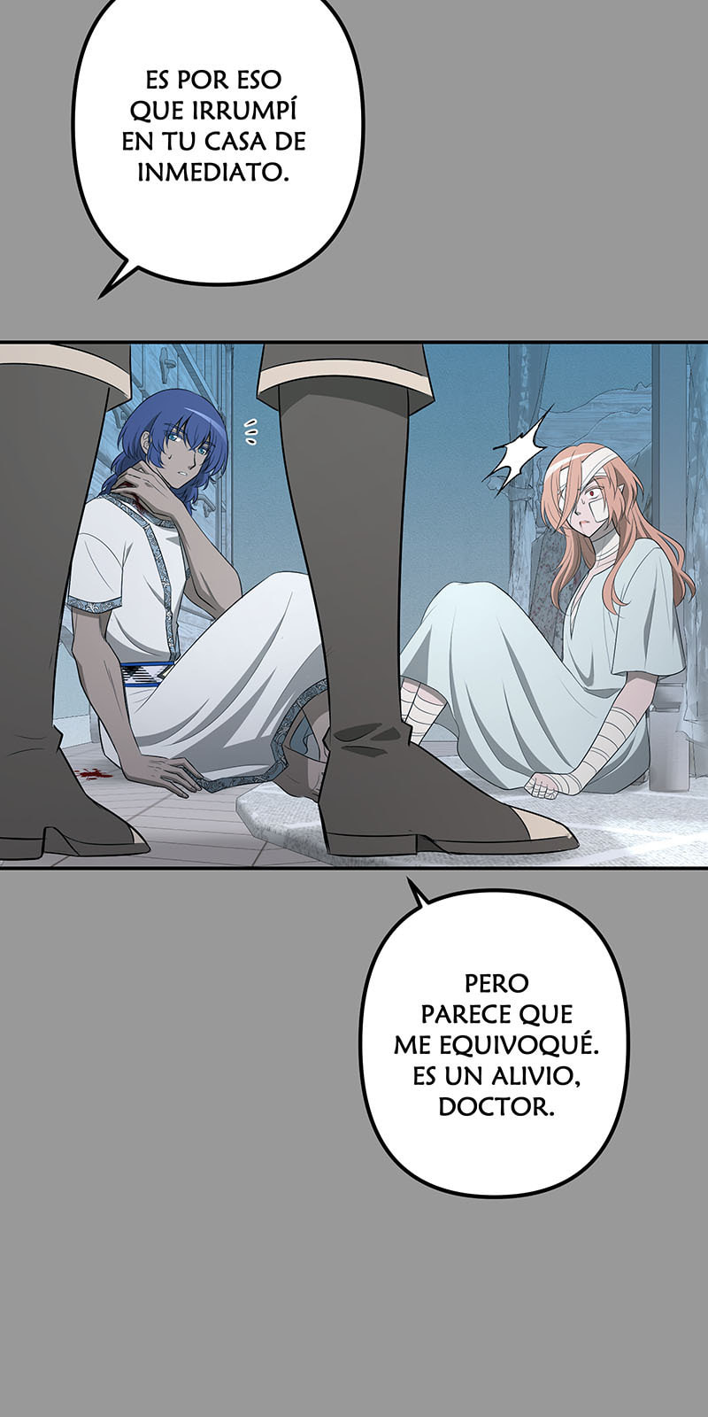 The Vampire & The Maid Chapter 207 page 16 - 