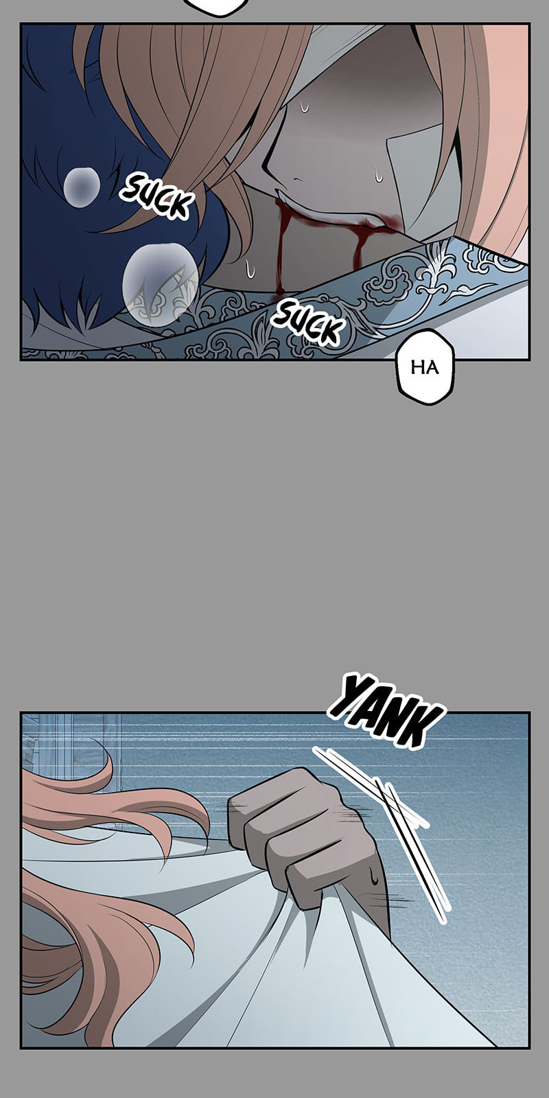 The Vampire & The Maid Chapter 207 page 3 - 