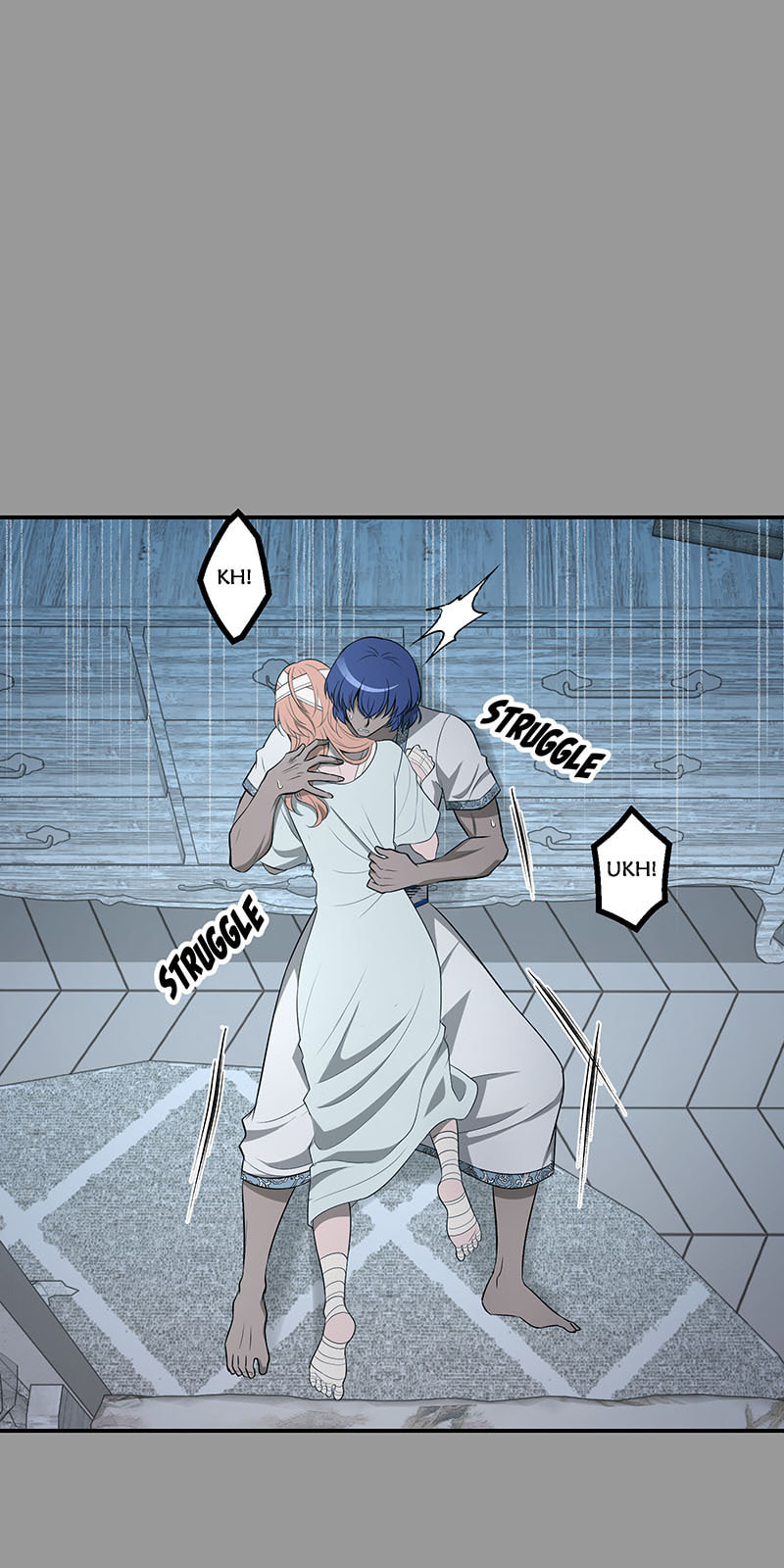 The Vampire & The Maid Chapter 207 page 4 - 