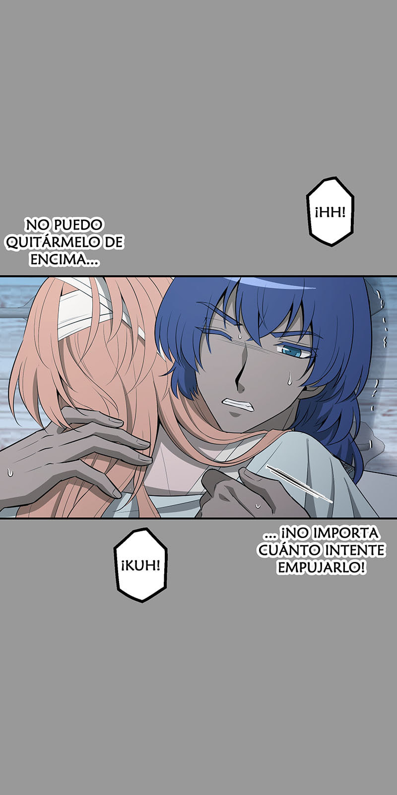 The Vampire & The Maid Chapter 207 page 5 - 