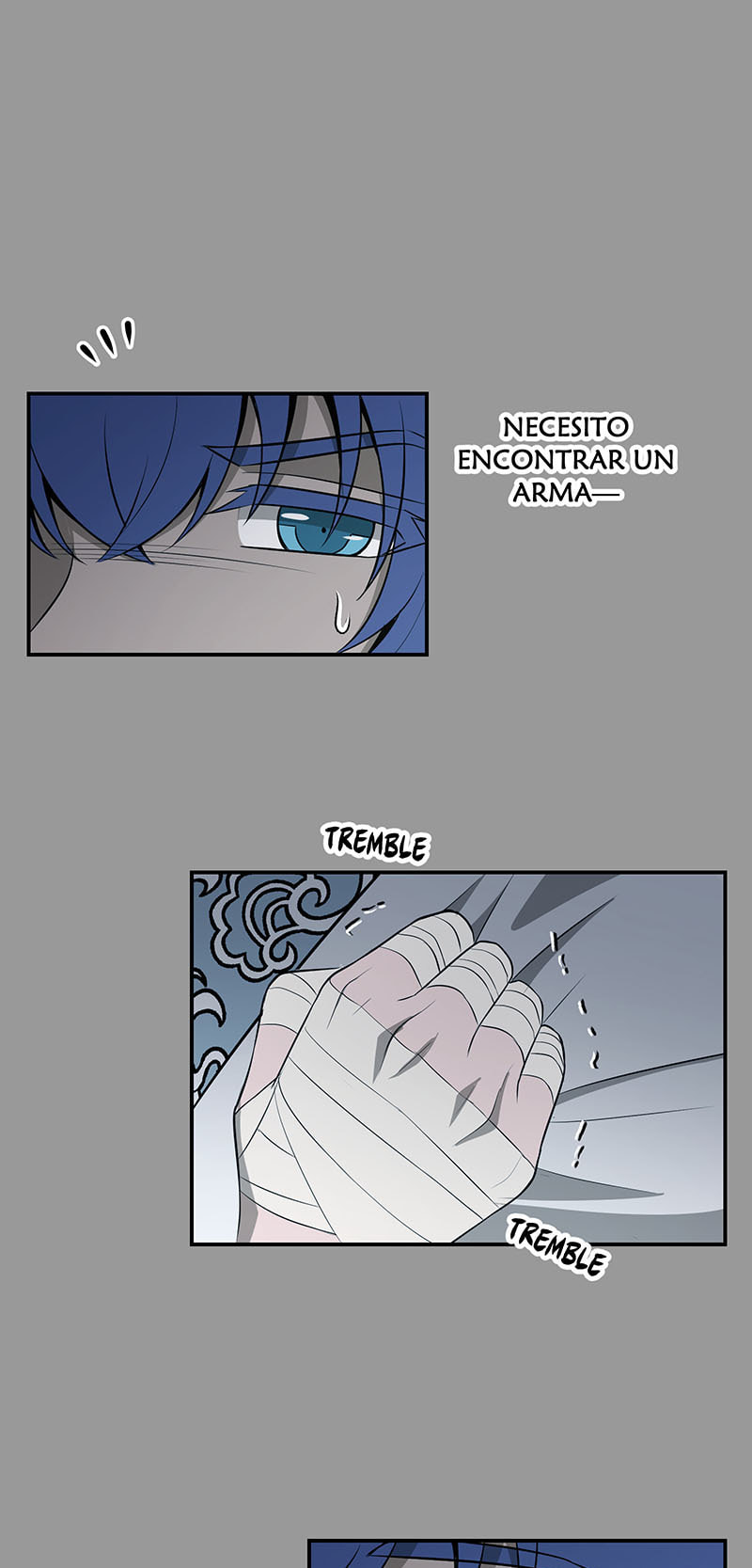 The Vampire & The Maid Chapter 207 page 6 - 