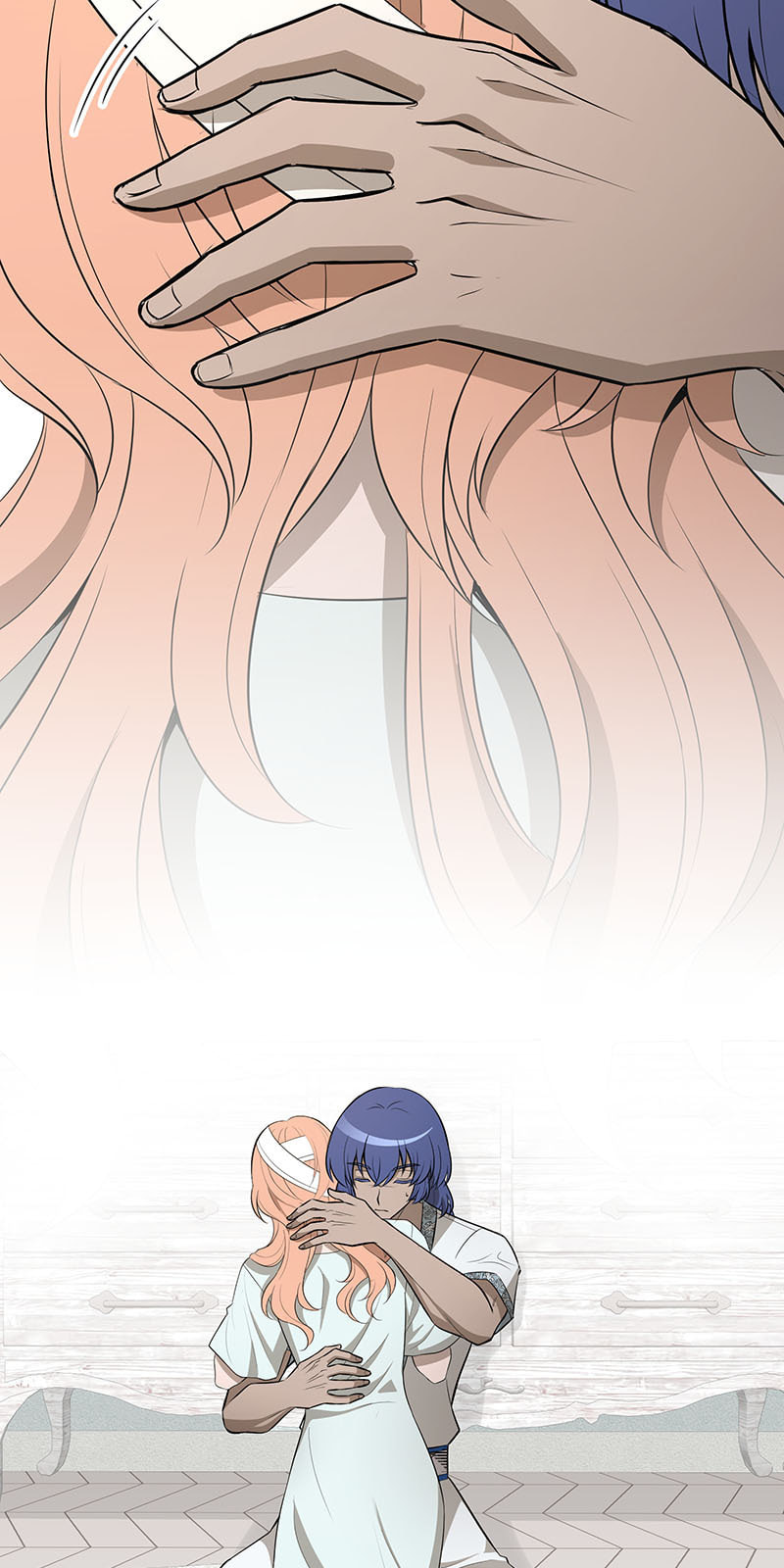The Vampire & The Maid Chapter 207 page 10 - 