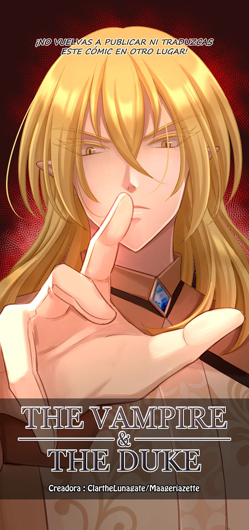 The Vampire & The Maid Chapter 208 page 1 - 