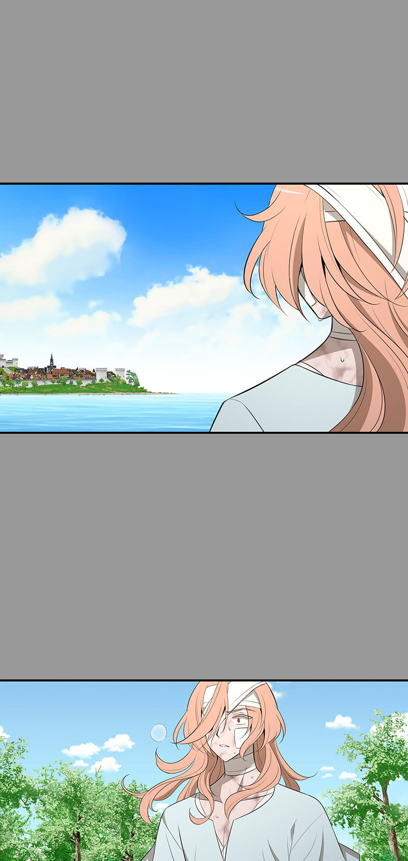 The Vampire & The Maid Chapter 208 page 11 - 