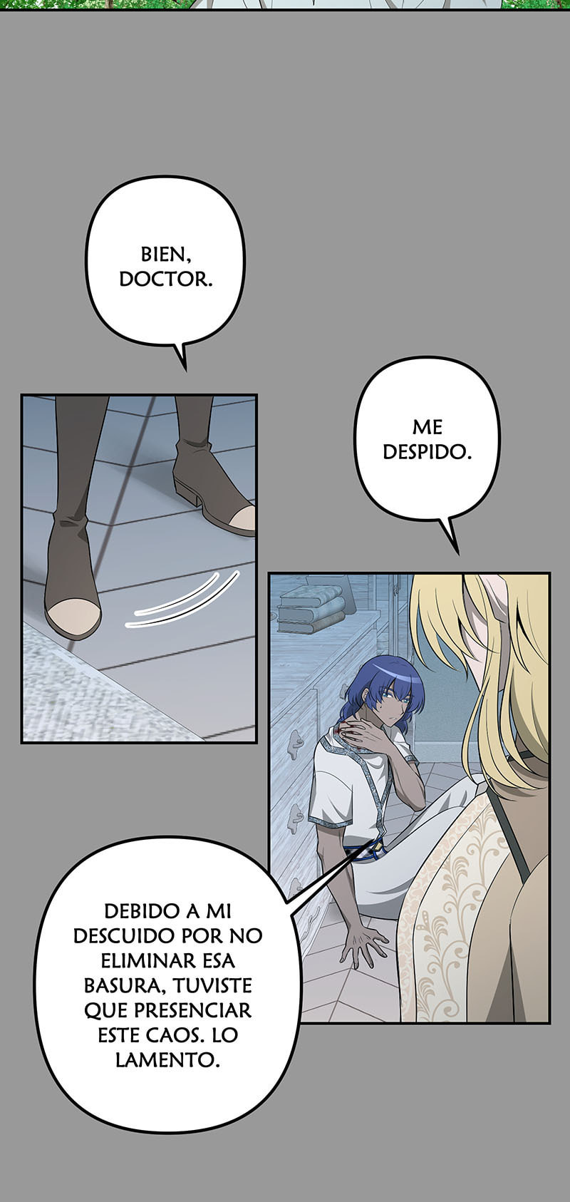 The Vampire & The Maid Chapter 208 page 12 - 
