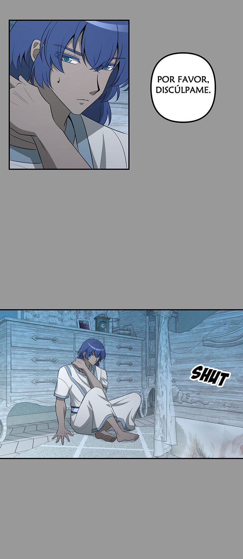 The Vampire & The Maid Chapter 208 page 14 - 
