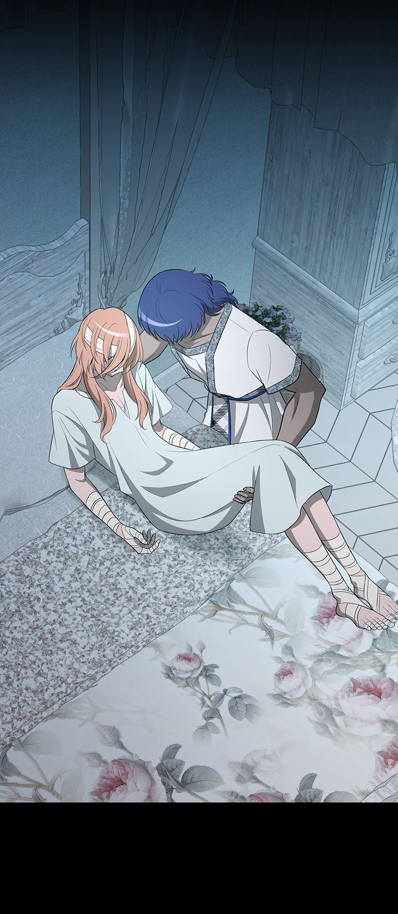 The Vampire & The Maid Chapter 208 page 16 - 