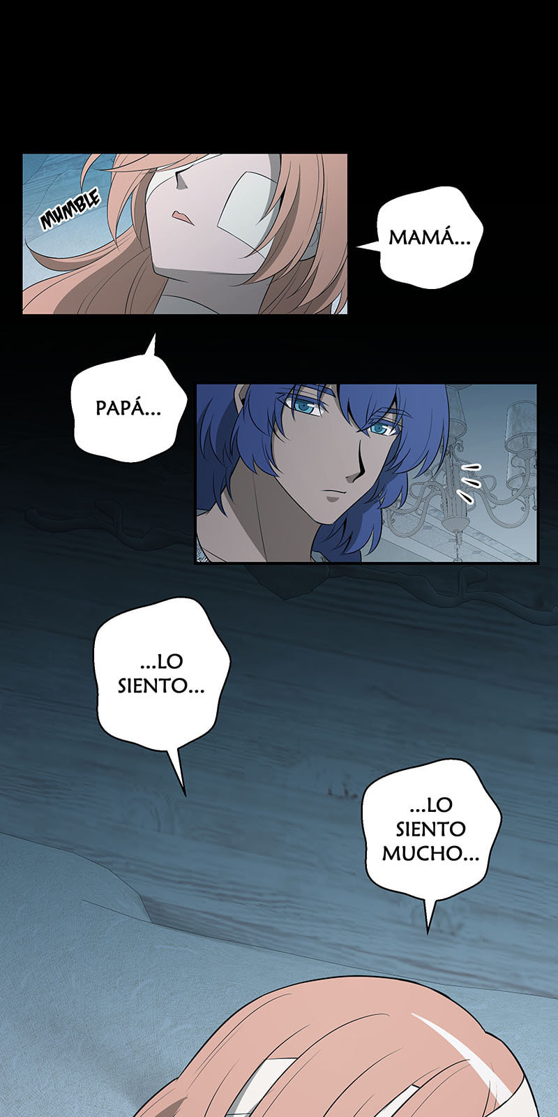 The Vampire & The Maid Chapter 208 page 17 - 