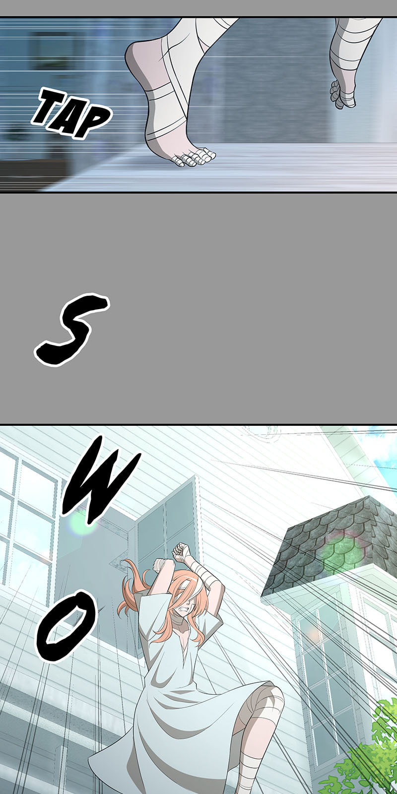 The Vampire & The Maid Chapter 208 page 3 - 