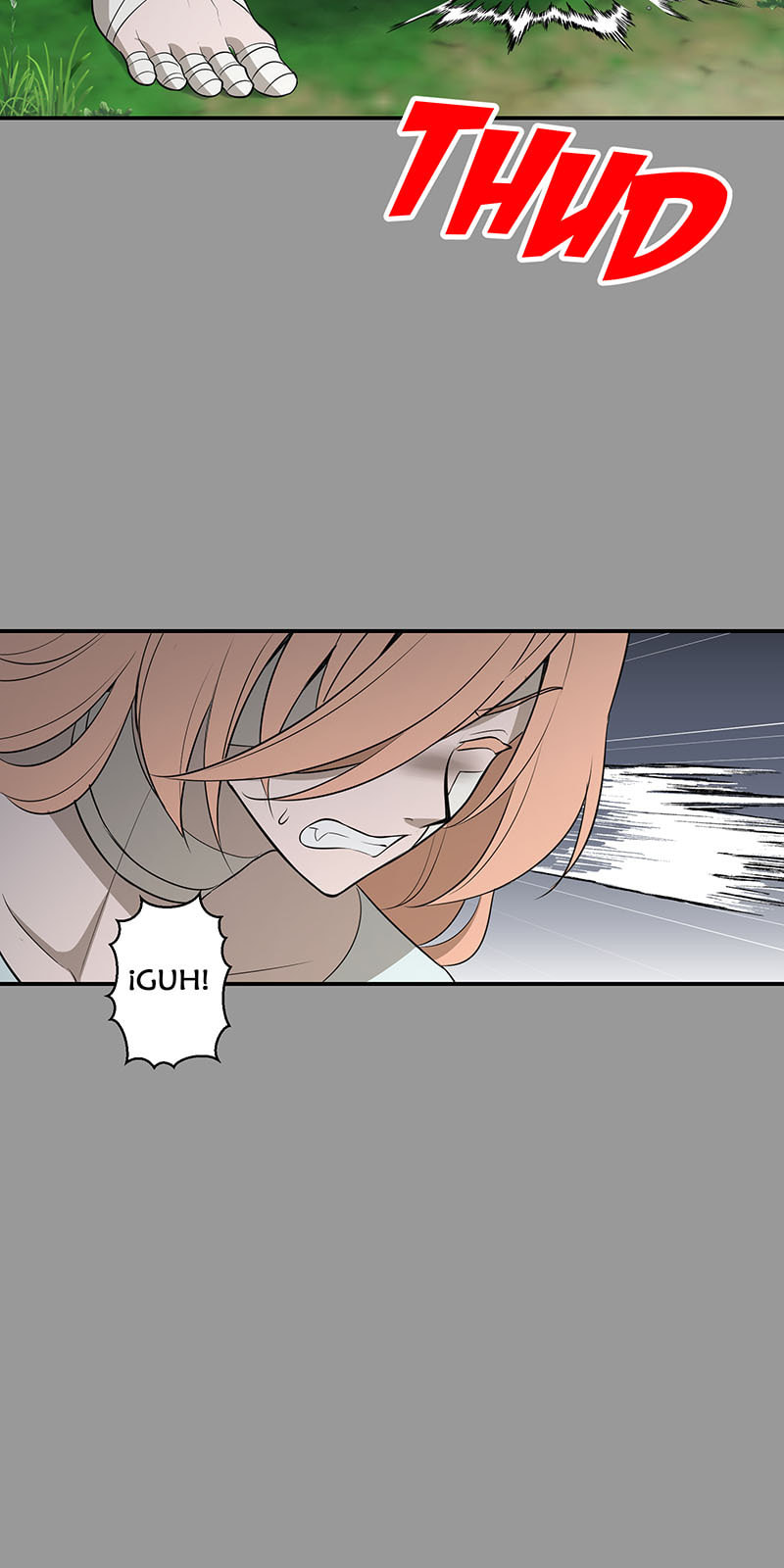 The Vampire & The Maid Chapter 208 page 5 - 