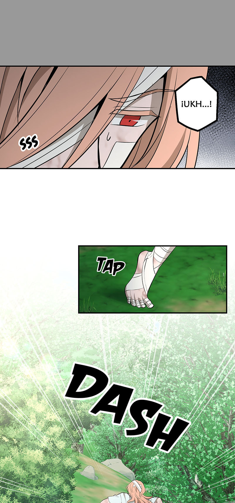 The Vampire & The Maid Chapter 208 page 6 - 