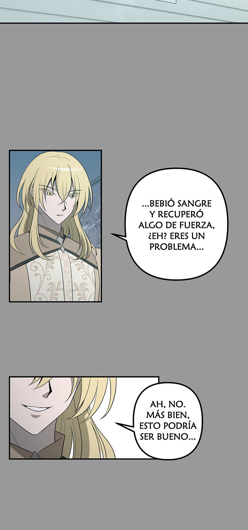 The Vampire & The Maid Chapter 208 page 8 - 
