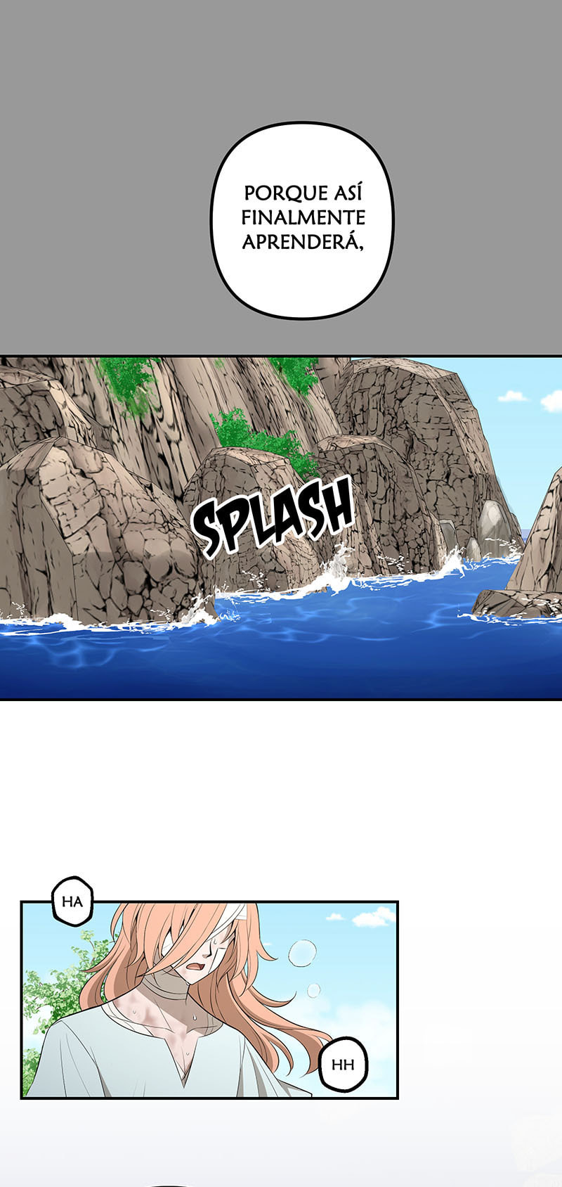 The Vampire & The Maid Chapter 208 page 9 - 