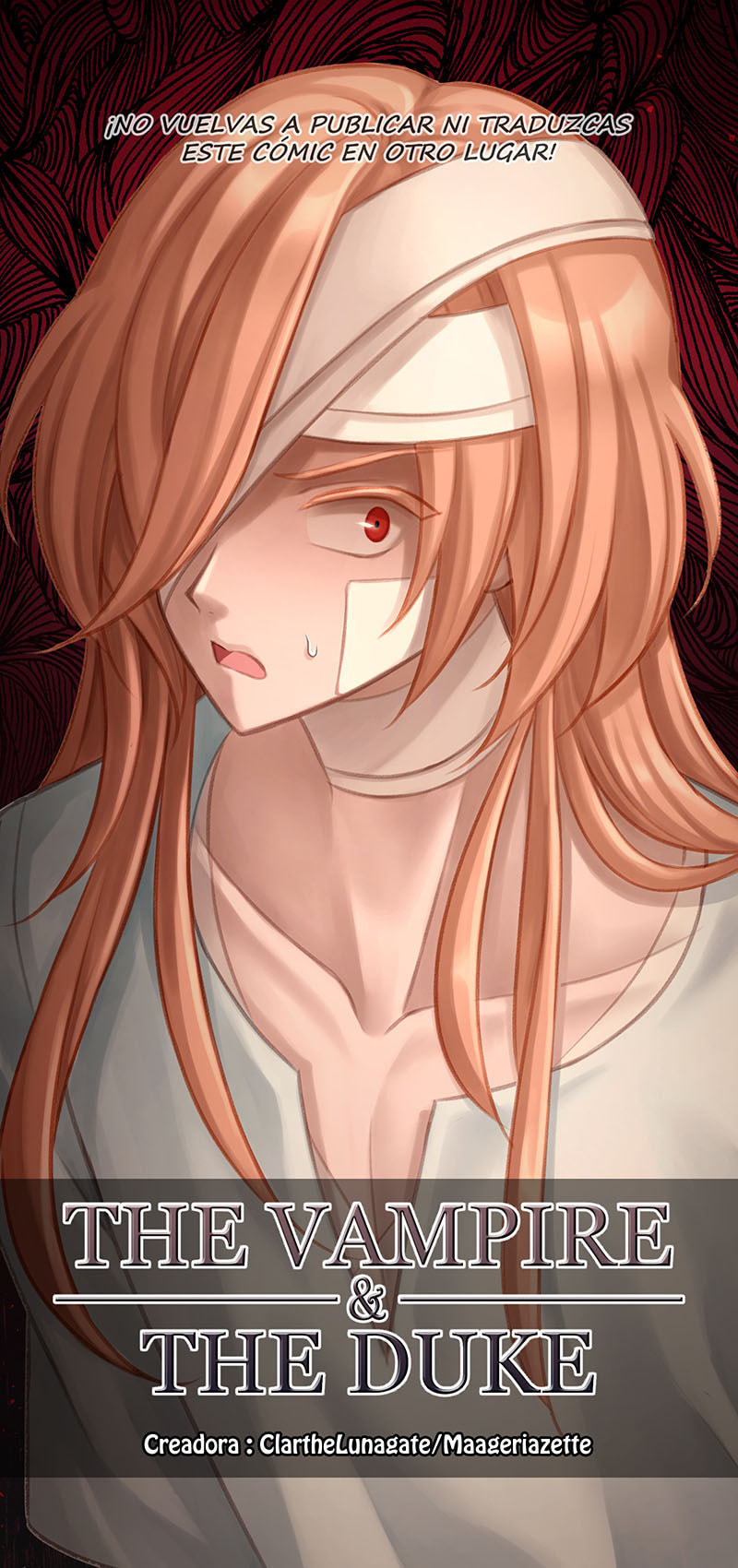 The Vampire & The Maid Chapter 209 page 1 - 