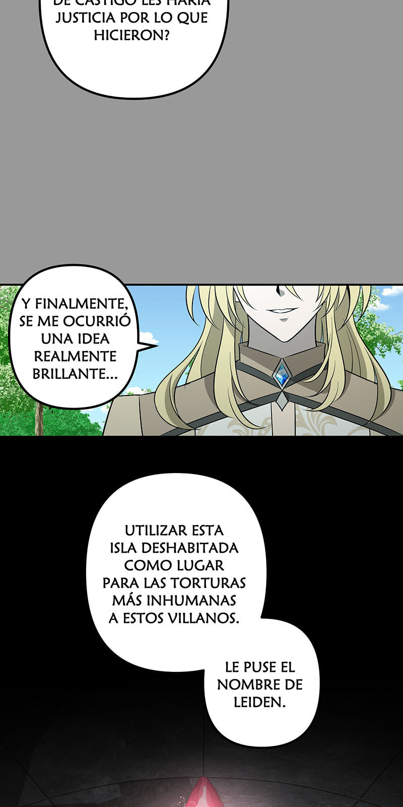 The Vampire & The Maid Chapter 209 page 11 - 