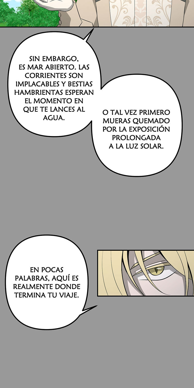 The Vampire & The Maid Chapter 209 page 16 - 