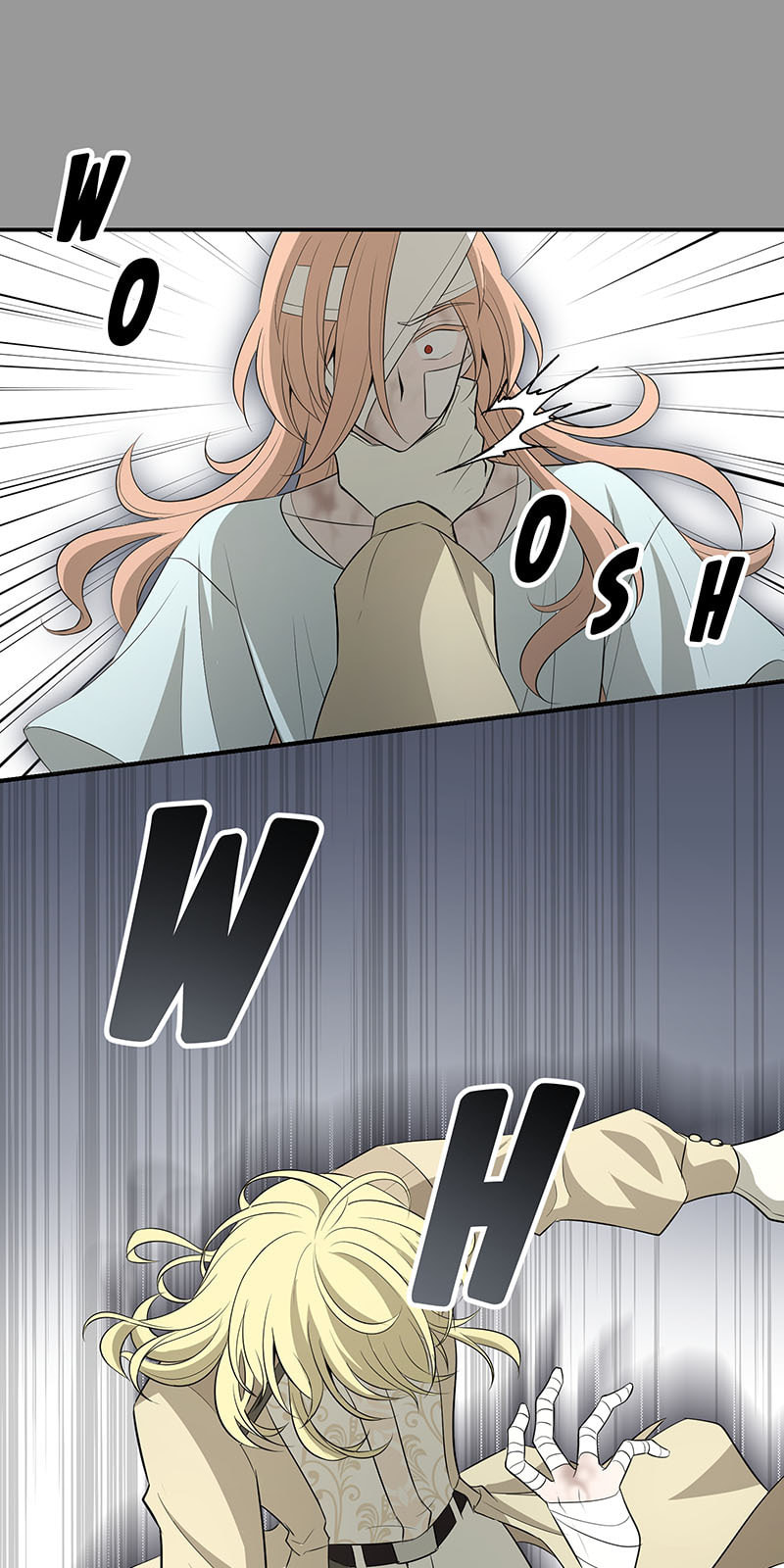 The Vampire & The Maid Chapter 209 page 17 - 