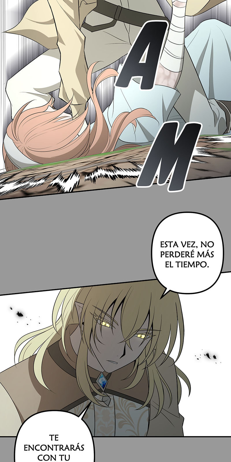 The Vampire & The Maid Chapter 209 page 18 - 
