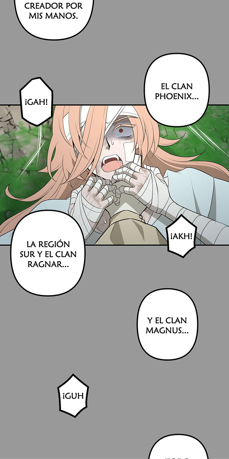 The Vampire & The Maid Chapter 209 page 19 - 